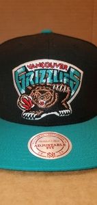 Vancouver Grizzlies Snapback